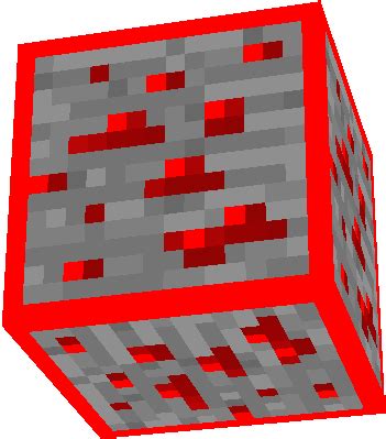 #tag:"texture:redstone_ore" | Nova Skin