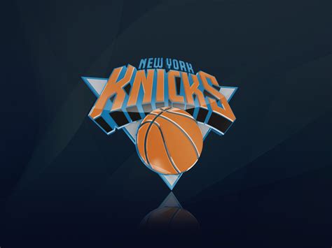 New York Knicks Logo Wallpapers HD Free Download