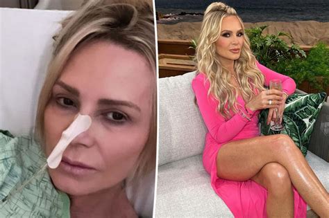 Tamra Judge shuts down theory that Ozempic use led to intestinal ...