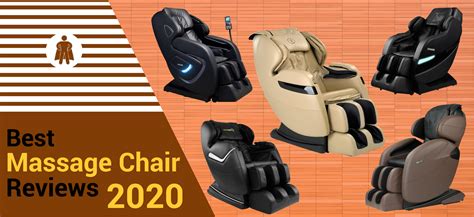 The Best Massage Chairs Reviewed (2023) - Ultimate Buyers Guide