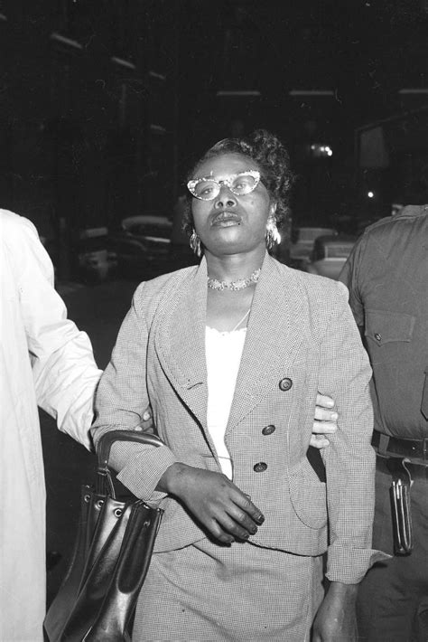 IZOLA WARE CURRY, THE WOMAN WHO STABBED MARTIN LUTHER KING IN 1958 ...