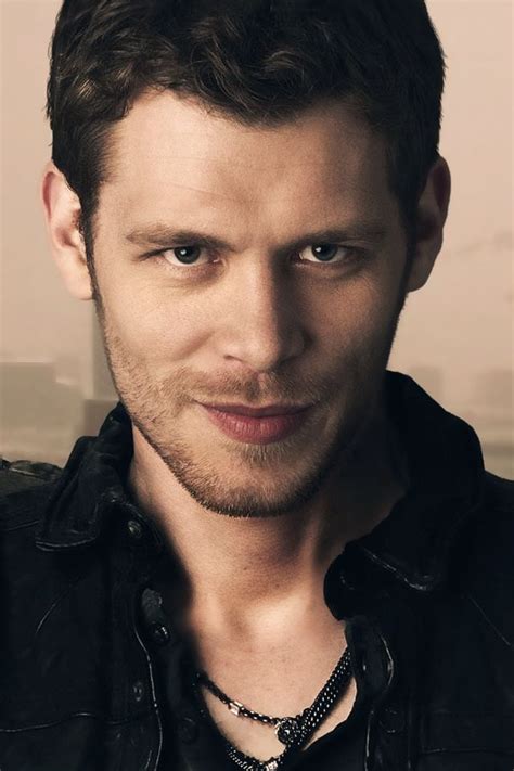 Joseph Morgan (Klaus) The Vampires Diaries, Klaus From Vampire Diaries, Vampire Diaries Quotes ...