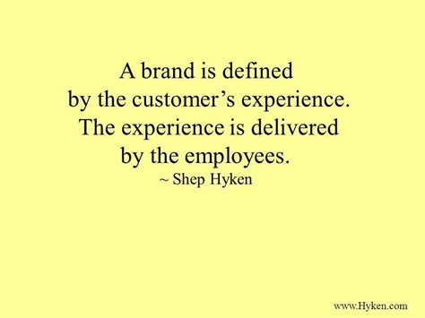 Customer Service Speaker and Expert - Official Shep Hyken Site ...