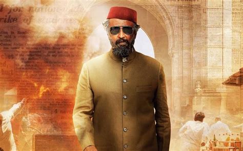 Make way for Rajnikanth as Moideen Bhai; ‘Lal Salaam’ character poster ...