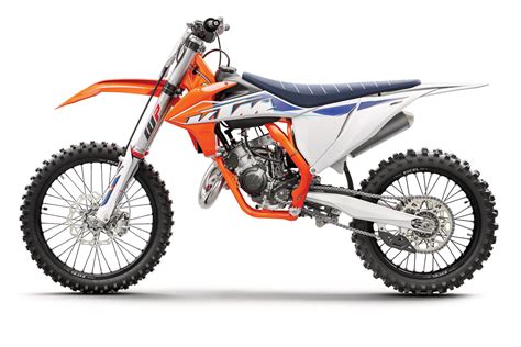 2022 KTM 125 SX Guide • Total Motorcycle