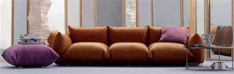 Marenco Sofa | Arflex Sofa | Contemporary Design | Made in Italy Furniture