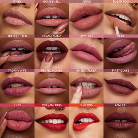 How To Pick The Most Flattering Lipstick To Suit Your Skin Tone | Blog | HUDA BEAUTY
