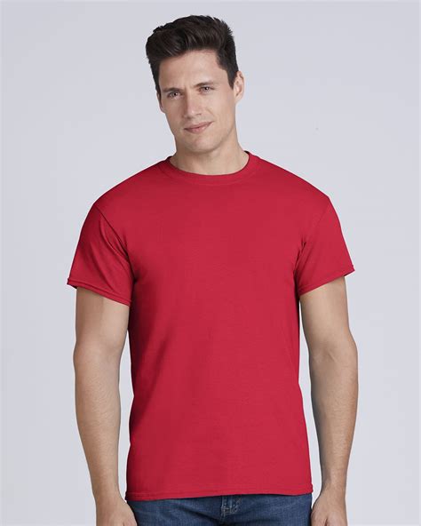 Gildan – Heavy Cotton™ T-Shirt – 5000 - Uniforms & Ink