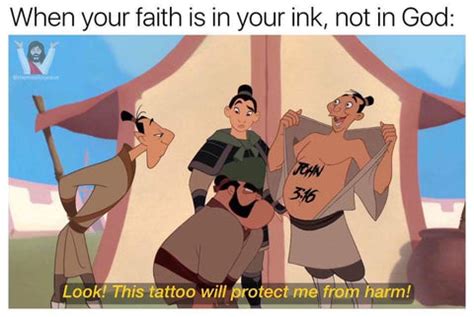 Mulan Memes