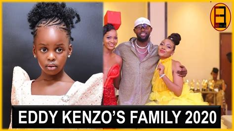 Eddy Kenzo's Family 2020 !!!! - YouTube