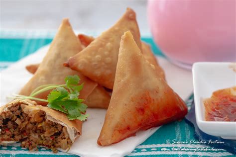 Delectable Mince Samoosa Recipe (keema Samosa) - Tantalise My Taste Buds