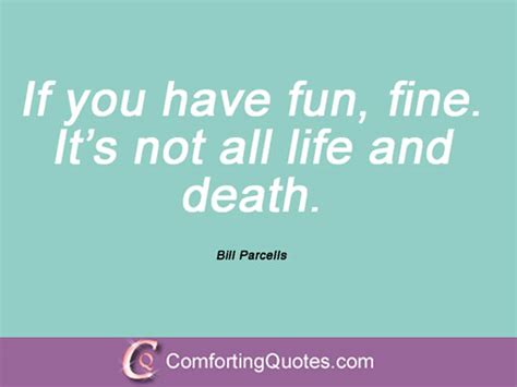 Bill Parcells Quotes. QuotesGram