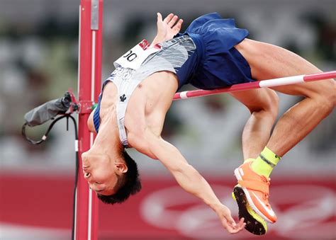 Woo Sang-hyeok breaks 24-year-old Korean high jump record