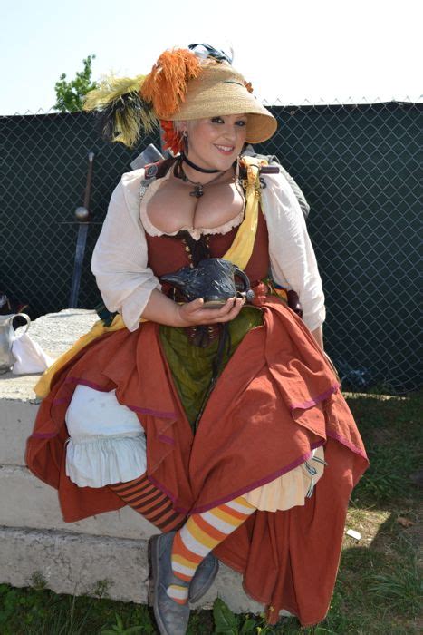 Keep Calm and Craft On: A Sampling of Renaissance Faire Costumes