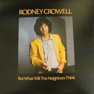 Rodney Crowell - Discography (30 Albums)