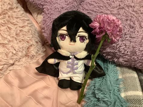 Fyodor plushie brain rot in 2023 | Bungo stray dogs, Bongou stray dogs ...