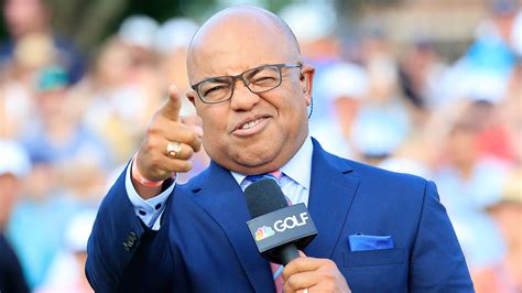 Mike Tirico becomes 'face of NBC Sports' with broadcast legend going ...