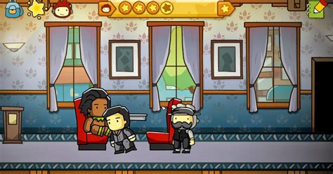 Scribblenauts Unlimited Review