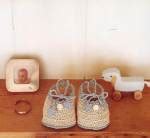 Easy baby crochet shoes pattern – JPCrochet