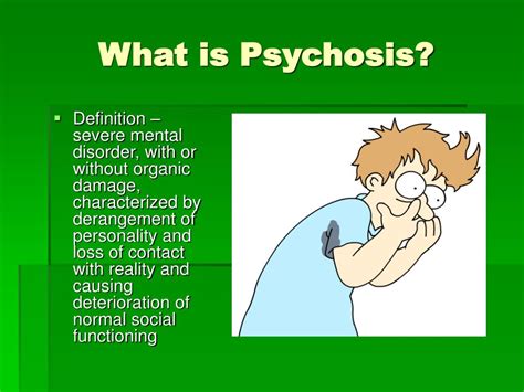 PPT - Marijuana-Induced Psychosis PowerPoint Presentation, free ...