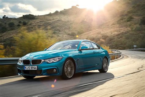 2017 BMW 4 Series LCI Is Unveiled, Looks Almost Identical to Previous Model - autoevolution