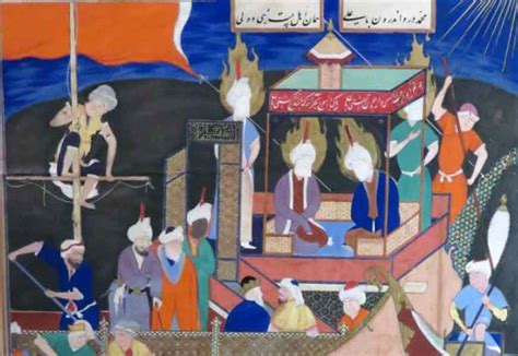 The Powerful Legacy of Persian Art (Iranian Art) - The Artist