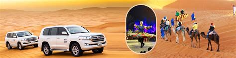 Ras Al Khaimah Desert Safari Tour 2023