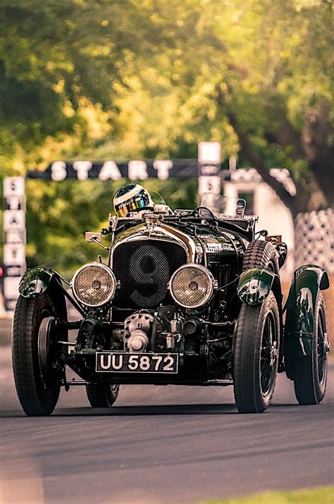 Bentley Is Bringing Back the 1929 Blower, Here's What You Need to Know ...