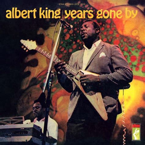 'Years Gone By': A Stax Gem From Blues Guitarist Albert King | uDiscover