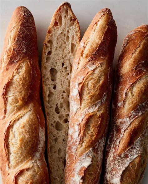 The Best Baguette Recipe Is the One You Make Yourself - The New York Times