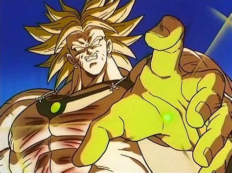 Dbz Broly Quotes. QuotesGram