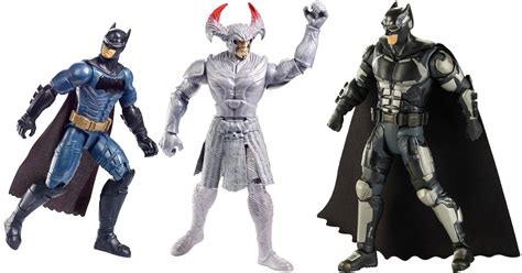 Amazon: DC Justice League 2-Pack Figures AND Batman Figure Only $17 for ...