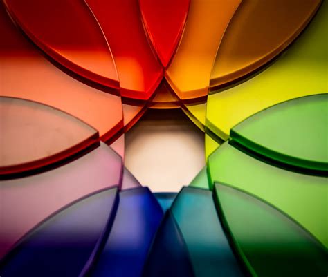 Fabric Color Wheel Chart