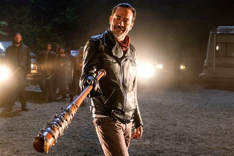 Negan Is the Bad Guy on Walking Dead. But Is He a “Bad” Guy? | Vanity Fair