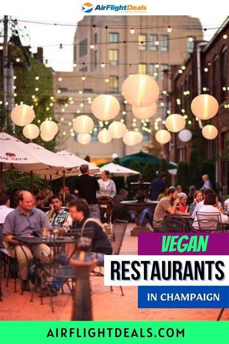 People who are vegan have several restaurants from which they can ...