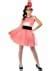 Women's Powerpuff Girls Blossom Costume | Cartoon Character Costumes