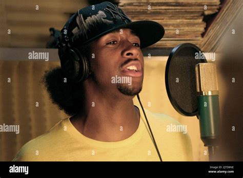 OMARION GRANDBERRY, FEEL THE NOISE, 2007 Stock Photo - Alamy