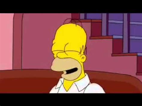 Homer Simpson laughs for 10 minutes - YouTube