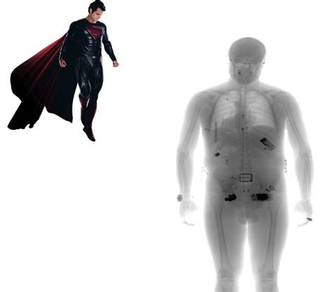 Man of Steel: These Superpowers Are Real (Kind Of)