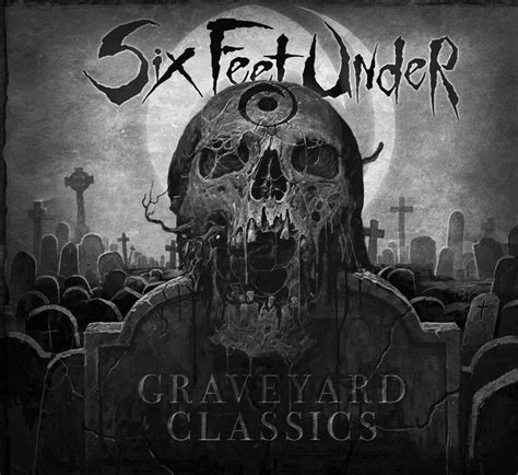 SIX FEET UNDER "Graveyard Classics (BOX IV CD)" | KATTRAN. Магазин музыки HEAVY METAL