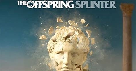 Album Cover: The Offspring - Splinter