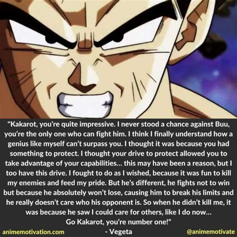 The Greatest Vegeta Quotes Dragon Ball Z Fans Will Appreciate