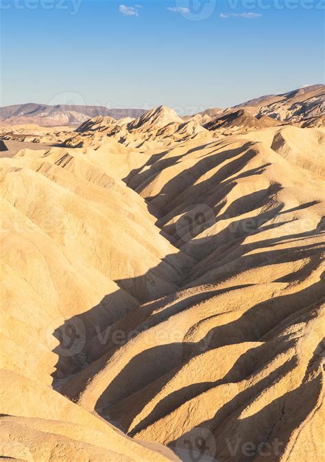 Zabriskie Point, USA 3025363 Stock Photo at Vecteezy