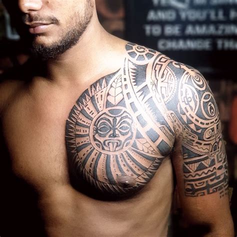 Maori Tattoo