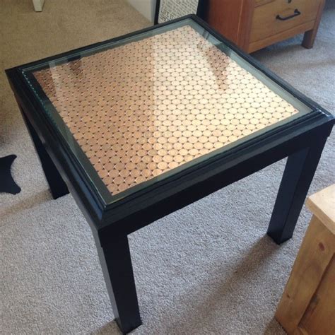 Ikea Lack Coffee Table Diy