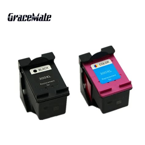 Ink Cartridge Replacement for HP 300 For HP Deskjet F4500 F4580 F4583 ...