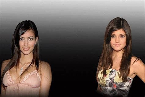 Photos from Kardashian-Jenner Style Evolution GIFs