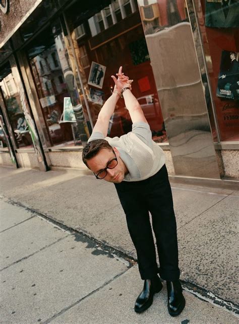 Kieran Culkin - Port Magazine Photoshoot - 2022 - Kieran Culkin Photo ...