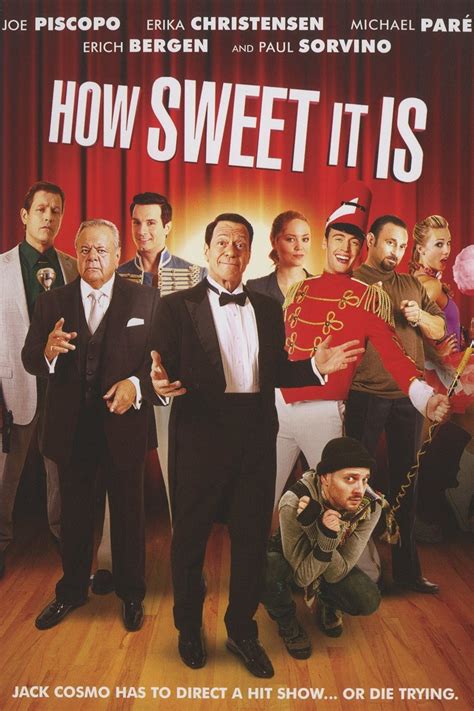 How Sweet It Is | Rotten Tomatoes