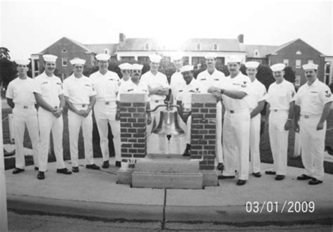 CT School Photos - Corry Station (CTO) Tacintel System Operator of June 30, 1987 - Instructor ...